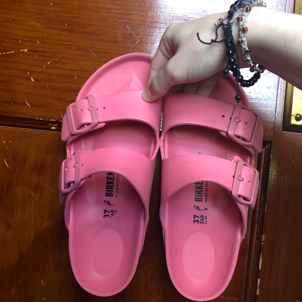 womens burkenstock sandals